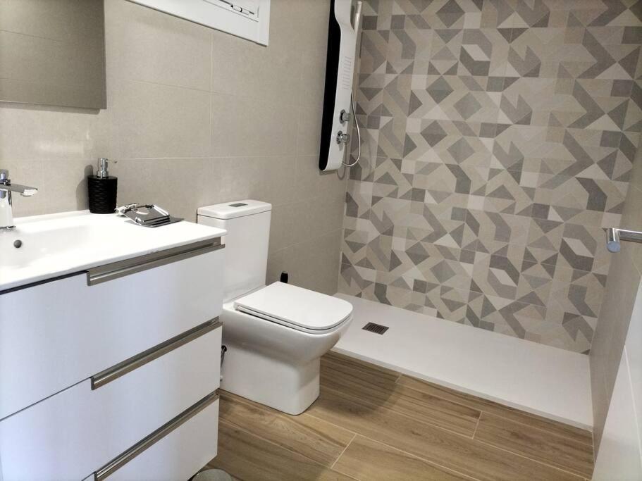 Apartamento Mogor, En 马林 外观 照片